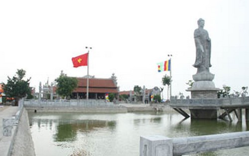 Thiêng liêng vùng đất có nhiều nhà sư là liệt sĩ