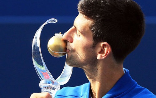 Novak Djokovic: Rogers Cup là cú hích, còn Olympic Rio là mục tiêu lớn