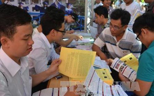Miễn lệ phí đăng ký xét tuyển cho thí sinh 4 tỉnh bị ảnh hưởng sự cố môi trường biển