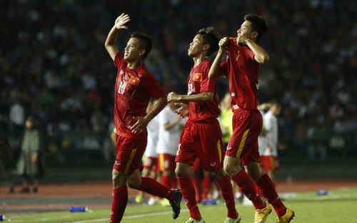 Phó chủ tịch VFF Trần Quốc Tuấn: ‘Bóng đá Đức rất ưu việt’