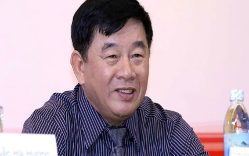 Trưởng Ban trọng tài Nguyễn Văn Mùi: 'Nếu đình chỉ tôi VFF đã làm sai'