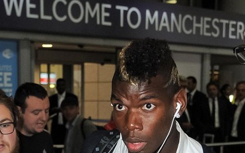 CẬP NHẬT tin tối 7/8: Pogba đã đến Manchester, sắp gia nhập M.U. Bonucci từ chối đề nghị khủng từ Man City