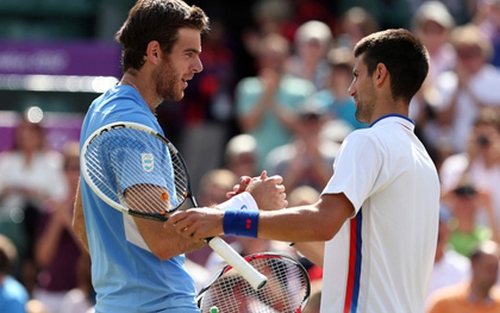 SỐC: Novak Djokovic thua ngay ở vòng 1 Olympic Rio