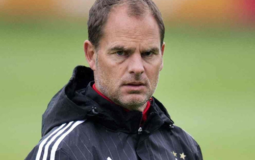 CHÍNH THỨC: De Boer trở thành tân HLV của Inter Milan