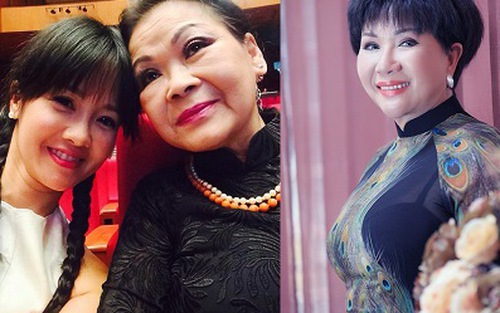 Danh ca Khánh Ly: Xa Hà Nội, xa quê hương, tôi đã không còn 'lớn' được nữa