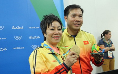 HLV Nguyễn Thị Nhung: 'Chúng tôi không điên'