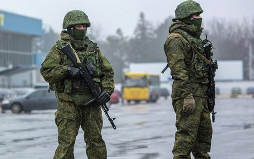 Nga đáp trả thù vụ quân nhân thiệt mạng ở Crimea