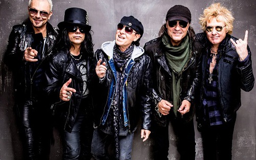 Quốc Trung đã 'kéo' Scorpions về với Monsoon ra sao?