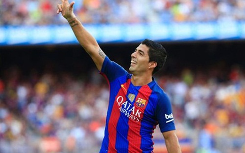 Messi ‘quái vật’, Suarez ‘sát thủ’, Barca là cỗ máy chiến thắng