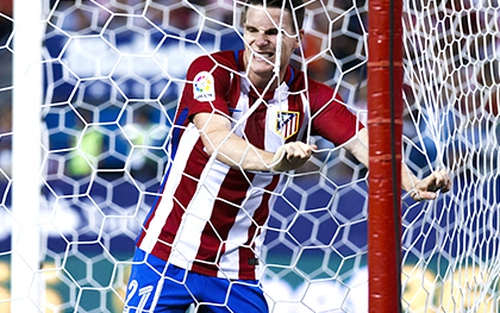 Không Griezmann, Atletico hóa bình thường