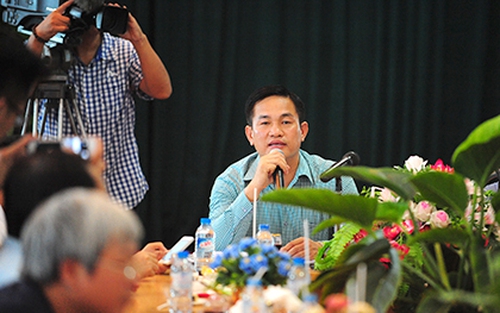 Giám đốc Trung tâm HLTTQG Hà Nội Nguyễn Mạnh Hùng: 'Các sai phạm đều đã được khắc phục'