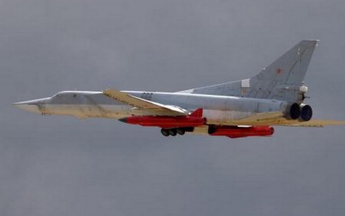 Lắp thêm tên lửa siêu thanh X-32, TU-22M3 Nga vô địch trên bầu trời