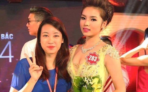 Hoa hậu Đỗ Mỹ Linh: 'Ngoài đời, Kỳ Duyên là cô gái năng động và rất đặc biệt'