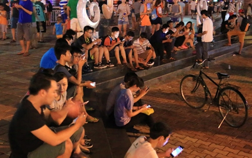 Đà Nẵng yêu cầu công chức, viên chức không chơi Pokemon Go tại cơ quan