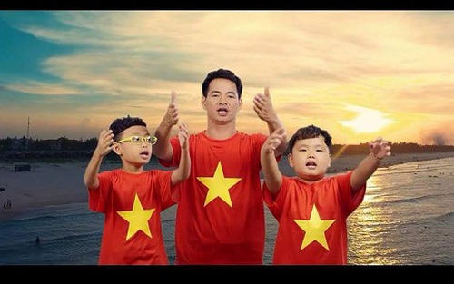 VIDEO: Choáng ngợp với những cảnh quay mê hồn trong MV 'Việt Nam quê hương tôi'