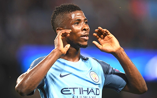Hàng công Man City: Iheanacho vẫn đủ sức hành hạ Man United?