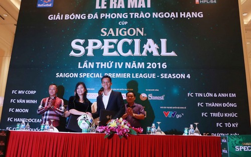 Giải phong trào bán được hàng trăm triệu bản quyền truyền hình