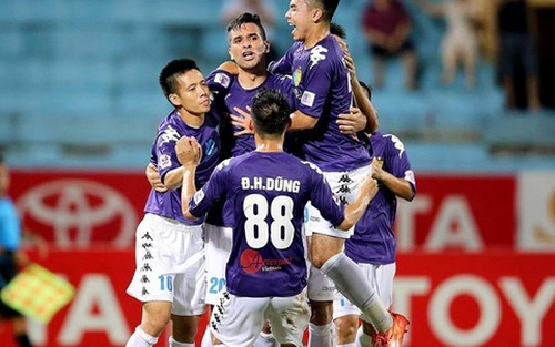 Lịch TRỰC TIẾP vòng 25 Toyota V.League 2016