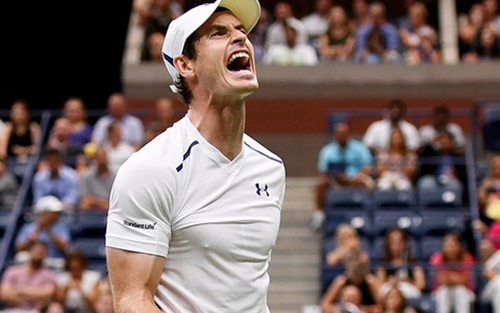 US Open 2016: Murray thua sốc trước Nishikori vì tâm lý kém
