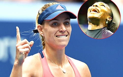 Kerber: Kình địch mới của Serena