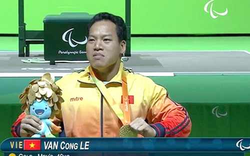 Lê Văn Công giành HCV Paralympic và phá kỷ lục thế giới: Kỳ tích được báo trước
