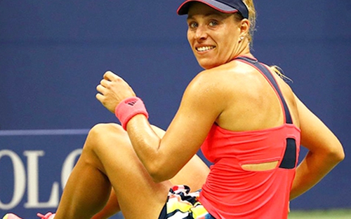Bí quyết của Kerber là luôn lạc quan