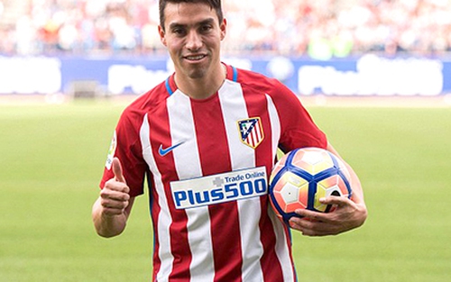 01h45, 14/9, PSV – Atletico Madrid: Gaitan sẽ là con bài tủ của Simeone