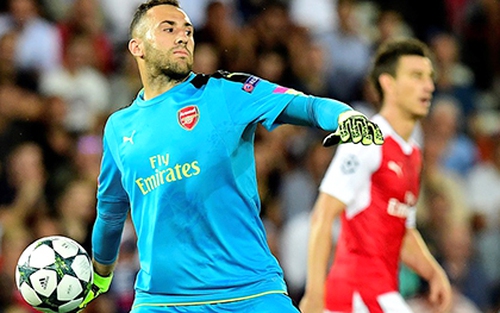 Wenger đã đúng khi chọn Ospina