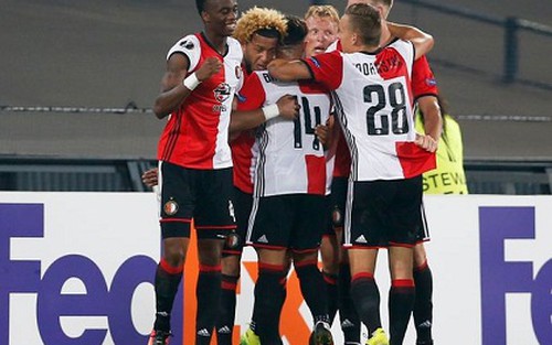Feyenoord đánh bại Man United là chuyện BÌNH THƯỜNG