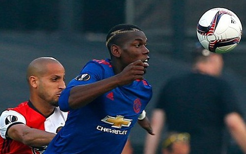 Pogba hết lời ca ngợi cựu sao Liverpool sau trận thua của Man United