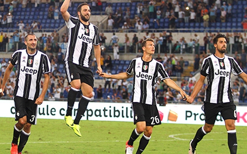 23h00 ngày 18/09, Inter- Juve: Derby d'Italia một chiều