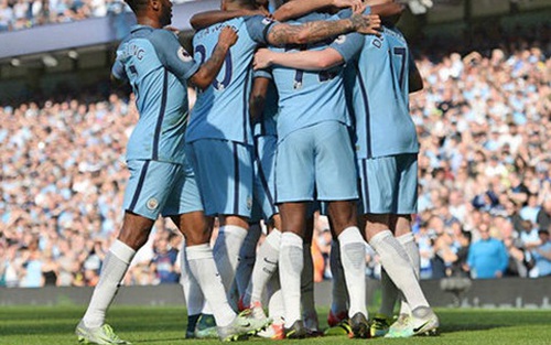 Thắng hết trận này đến trận khác, Man City quá mạnh so với phần còn lại?