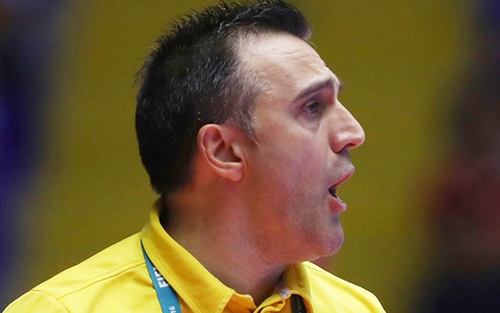 HLV Bruno Garcia: 'Đội tuyển futsal Việt Nam xứng đáng với kỳ tích này'