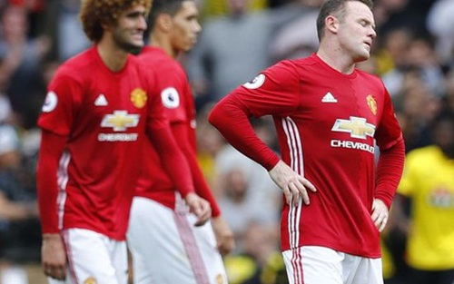 Rooney là sai lầm lớn của Mourinho