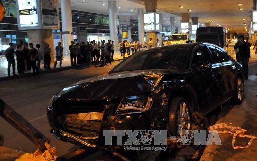 Tài xế 'xe điên' đón Hồ Ngọc Hà lĩnh 3 năm tù