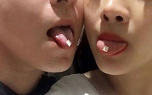 Ma túy 'tem giấy, bùa lưỡi' gây ảo giác mạnh tấn công cổng trường