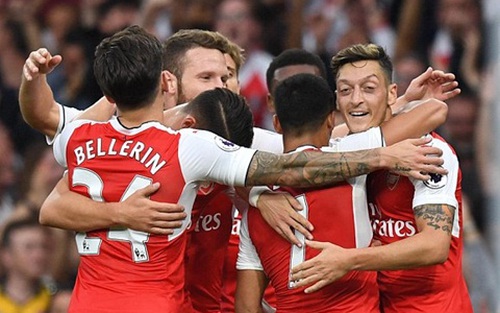 Arsenal đã thắng Chelsea: Vì sao Wenger phải kìm hãm sự sung sướng lại?