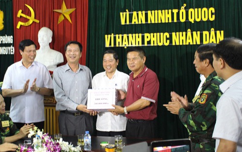 Vụ thảm sát 4 bà cháu: Lãnh đạo Quảng Ninh trực tiếp tới Hải Phòng 'thưởng nóng' Ban chuyên án