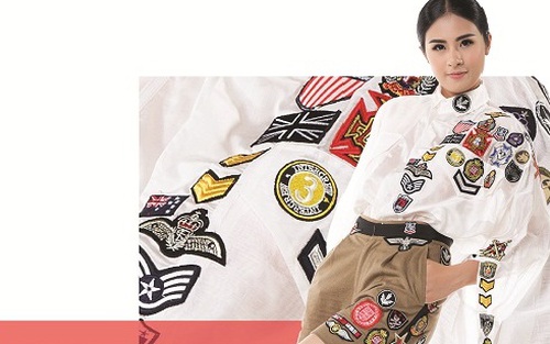 Làn gió mới của thời trang cao cấp Việt bắt đầu thổi
