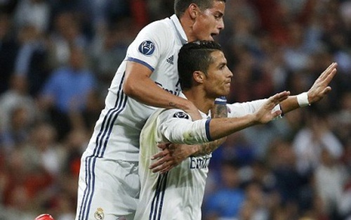 Ronaldo trước cơ hội lập kỉ lục ĐẶC BIỆT ở trận gặp Dortmund