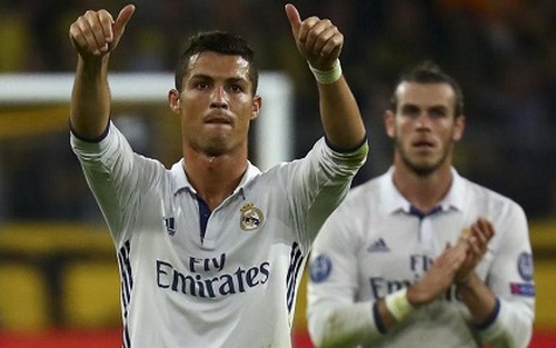 CHIÊM NGƯỠNG pha phản công như điện xẹt của Real trước Dortmund
