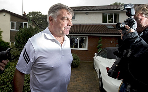 Vụ Sam Allardyce từ chức: Còn nhiều "Big Shame" nữa
