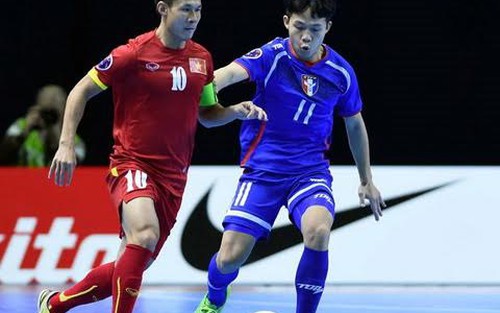 Bảo Quân là HLV trưởng tuyển Futsal, hủy trao Cúp ở Hải Phòng