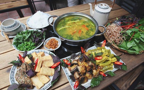 Những địa điểm ăn ngon Hà Nội, giá 'sinh viên', cho nhóm đông người