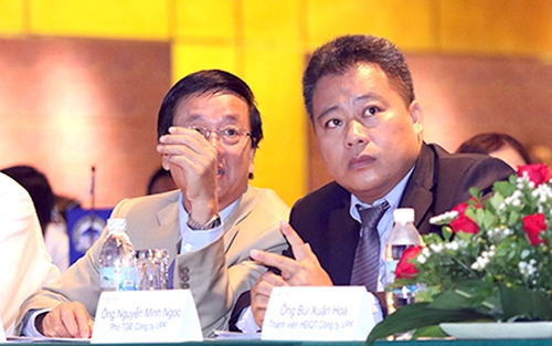 Ông Nguyễn Minh Ngọc, Trưởng BTC V-League 2016: 'Các giải thưởng bình chọn không nên theo cảm tính'
