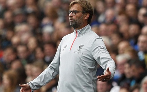 Juergen Klopp nổi điên, Liverpool chưa phải ứng viên vô địch đích thực