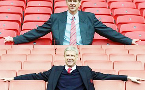 Wenger và 5 điều thay đổi bóng đá Anh