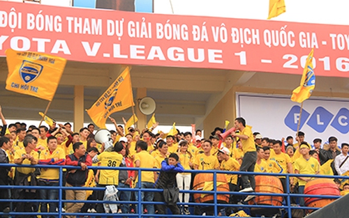 Ông Võ Quốc Thắng, Chủ tịch HĐQT VPF: 'Mùa giải 2017 sẽ có tài trợ dồi dào hơn'