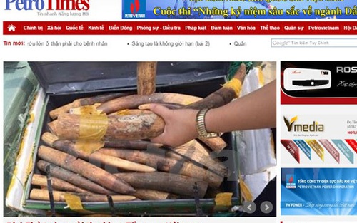 Thu hồi Thẻ nhà báo của ông Nguyễn Như Phong, đình bản báo Petrotimes