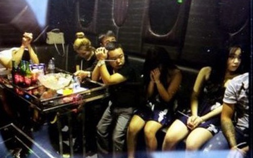 Tin mới nhất về vụ 'đột kích' quán karaoke G5 ở Hải Phòng
